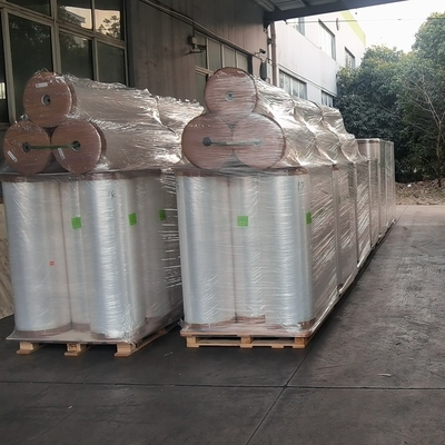 BOPP-Film für Beutel/Druck/Lamination/Matte/Wärmeabschließbar/Metallisiert/Coex/Etikettenfilm