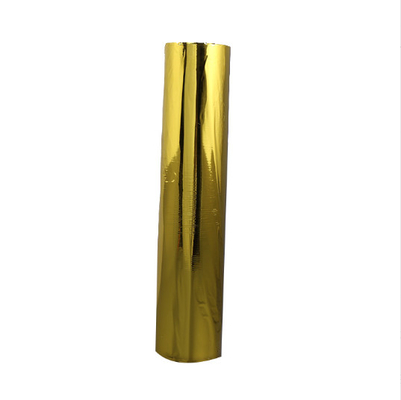 Farbmetallisierte Propylenfolie / reflektierende Mylar-Aluminium-CPP-Folie