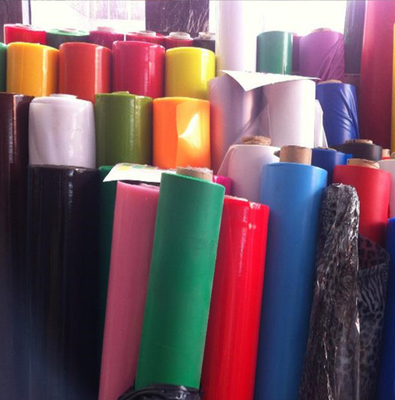 PVC-Transparentfilm, verschiedene PVC-Filme zur Verpackung von Handtaschen