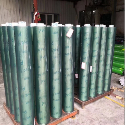 PVC-Transparentfilm, verschiedene PVC-Filme zur Verpackung von Handtaschen