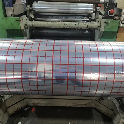 Good Europe Marketing Druck Unterboden-Wärmeisolierende Reflektionsfolie,Wärmeisolierende Spiegelreflektionsfolie, reine Aluminiumreflektionsfolie