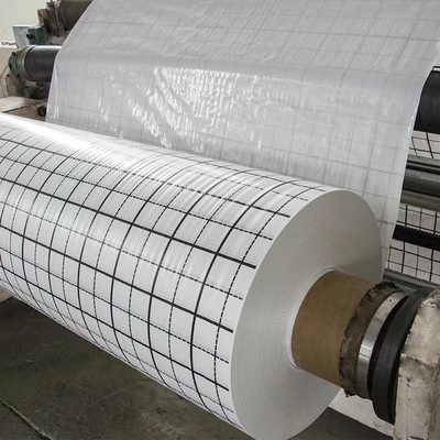 Good Europe Marketing Druck Unterboden-Wärmeisolierende Reflektionsfolie,Wärmeisolierende Spiegelreflektionsfolie, reine Aluminiumreflektionsfolie