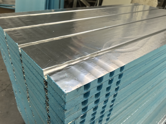 Good Europe Marketing Druck Unterboden-Wärmeisolierende Reflektionsfolie,Wärmeisolierende Spiegelreflektionsfolie, reine Aluminiumreflektionsfolie