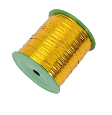 Gold-Metall-Kunststoff-Beschichtet Twist Tie Draht für Brot-Tasche Clip