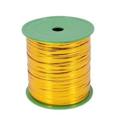 Gold-Metall-Kunststoff-Beschichtet Twist Tie Draht für Brot-Tasche Clip