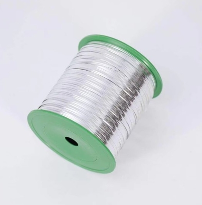 8cm Metallspulen Goldene Twist Krawatte für Brot und Geschenk Twist Krawatten für Bäckerei Verpackung