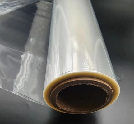 Lebensmittelqualität 12 Mikron Hochtemperaturbeständig Tierfilm, transparenter Bopet-Verpackungsfilm