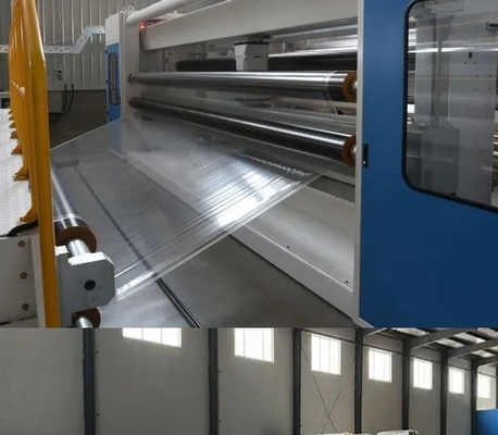 Durchsichtige Wärmesiegel Lebensmittel-Bopet-Film, Hochtemperatur-Widerstands-Film, Pet-Mylar-Film-Rolle für die Herstellung von Lebensmittelverpackungstaschen
