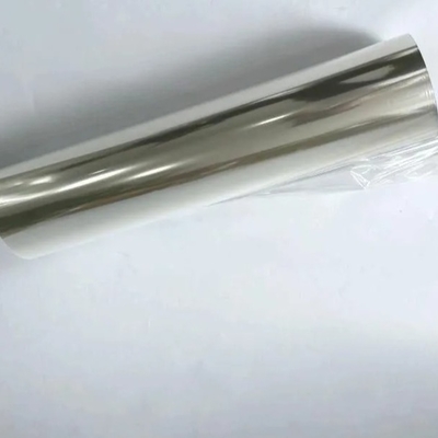 Durchsichtige Wärmesiegel Lebensmittel-Bopet-Film, Hochtemperatur-Widerstands-Film, Pet-Mylar-Film-Rolle für die Herstellung von Lebensmittelverpackungstaschen