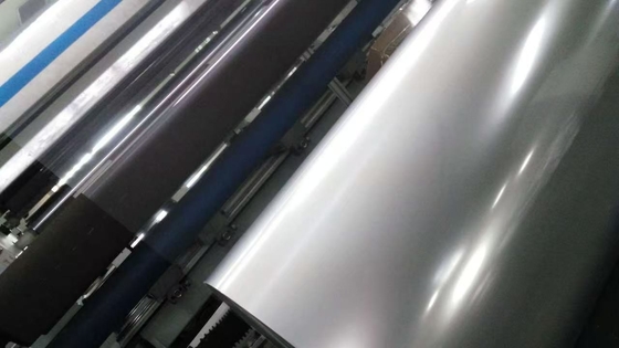 Druck und Lamination Gute, transparente, hohe Barriere Aluminium-Oxid-Film für Lebensmittelverpackungen kann durch Mikrowelle erhitzt werden