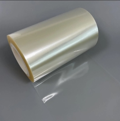Hochtransparente Aluminiumoxid-beschichtete Polyester-Kunststofffolie