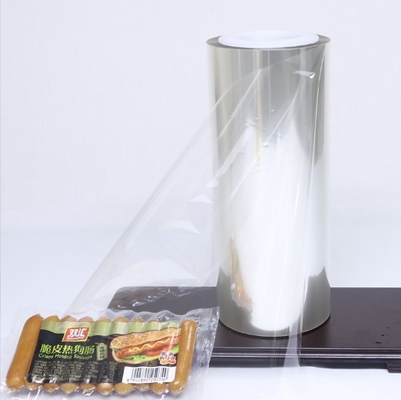 Transparente Ultrahohe Barriere 12mic PET-AlOx-020 Oxidierte Aluminiumfolie zur Verpackung