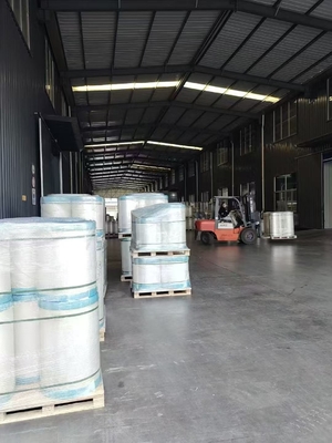 Heat Seal Starke CPP Aluminium Plastfilm für Instant-Nudeln, Kartoffelchips, Kekse