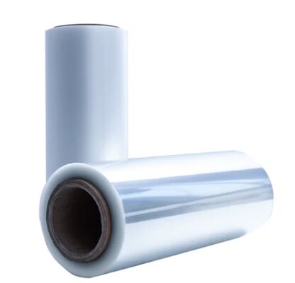 Factory Heat-sealable BOPP transparent film for snack foods and daily necessities packaging.