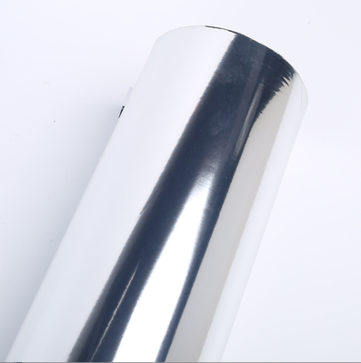 high oxygen barrier BOPP aluminized film for long-lasting preservation packaging of coffee/milk powder.