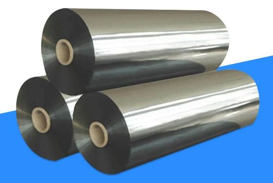 Vakuum 25um CPP aluminisierte industriellen Film der flexiblen Verpackung