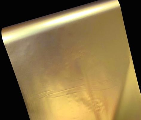 Goldganz eigenhändig geschrieber Projektions-Film, Fenster-Projektions-Film der Spulen-100micron