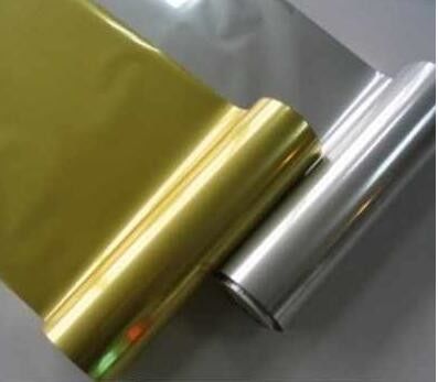Vakuum 25um CPP aluminisierte industriellen Film der flexiblen Verpackung