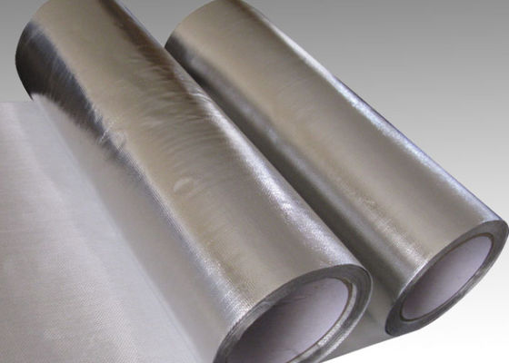 Aluminiumfolie-Isolierungs-Fiberglas-Stoff-Wärmedämmungs-Gewebe