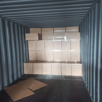 Längen-PETausdehnungs-Verpackungsfilm 50cm Breiten-350m für den Karton-Kasten, der das Verpacken einwickelt