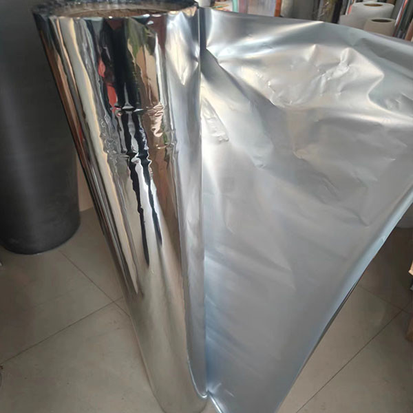 Vmpet+pe-Film für EPE-Schaum, VMPET-Beschichtung LDPE-Laminationsfilm für Verpackungstüten