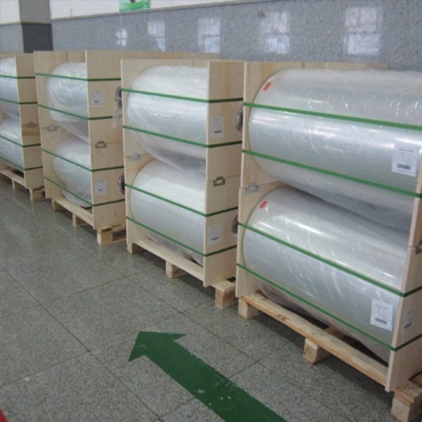 30mic 40mic Transparent Pet Shrink Film, Großhandel PETG Wärmeschrumpffilme für Hülsenlabel