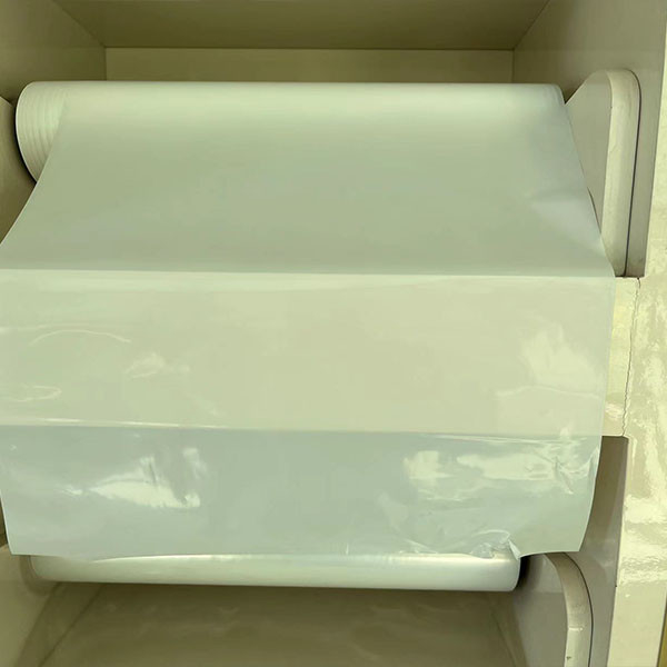 Zertifikat für die Zulassung von pharmazeutischen Verpackungen PE-Film für Arzneimittel Verpackungen auf Rollen oder in Beuteln