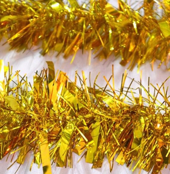 Weihnachtsfeier Pullstrips, dekorative Pullstrips, PVC Farbblume