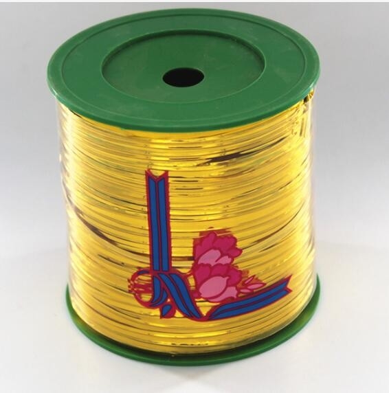 Gold-Schlipsdraht, Geschenk-Box, Süßigkeiten-Box, Blumenverpackung Schlipsdraht, Metallfarbdichtung Twidt-Schlips