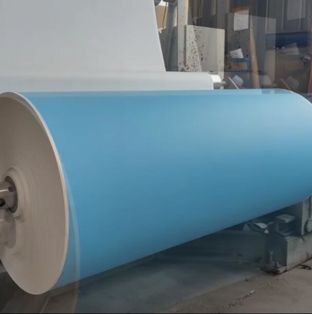 Massivfarbiges Druckpapier für Mdf / Hpl / Sperrholz / Partikelplatten / laminierte Blätter