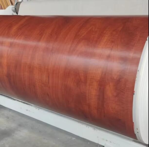 Apfelbaumkorn Nichtklebendes Papier für die Herstellung von Holzkisten für Dekoration Randstreifen