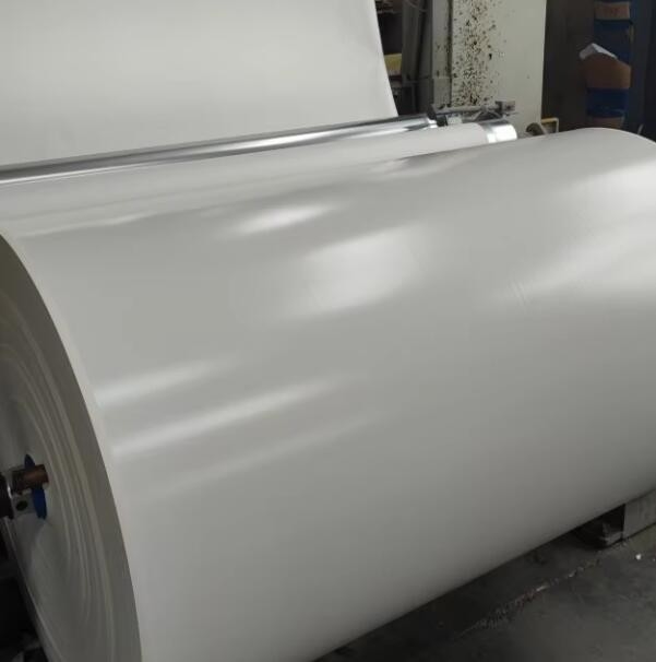 Weiß Folienpapier für die Rückseite von Sperrholz und MDF-Boards
