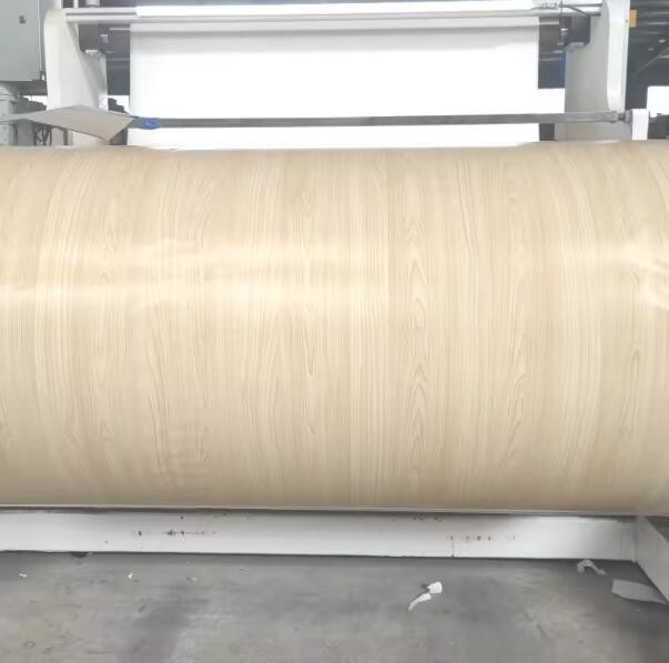 Holzkorn Dekor Möbel Druckfolien, Dekorativ Polypapier für Möbel