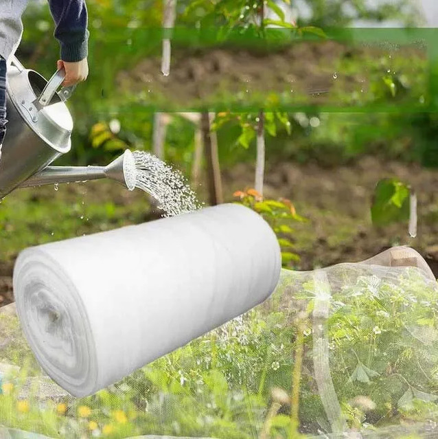 Grüner, maßgeschneiderter Insektenschutz, Pflanzennetz für Obstbäume, Gemüsegärten, Hausfabrik