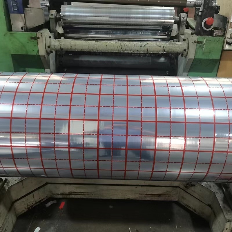 Good Europe Marketing Druck Unterboden-Wärmeisolierende Reflektionsfolie,Wärmeisolierende Spiegelreflektionsfolie, reine Aluminiumreflektionsfolie