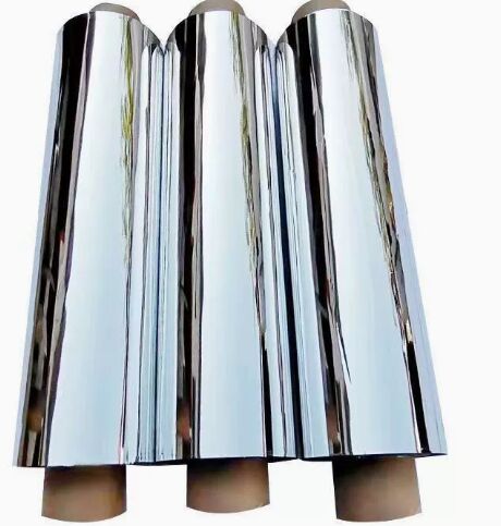 High-barrier VMCPP aluminized film, food-grade vacuum moisture-proof and anti-oxidation CPP composite film